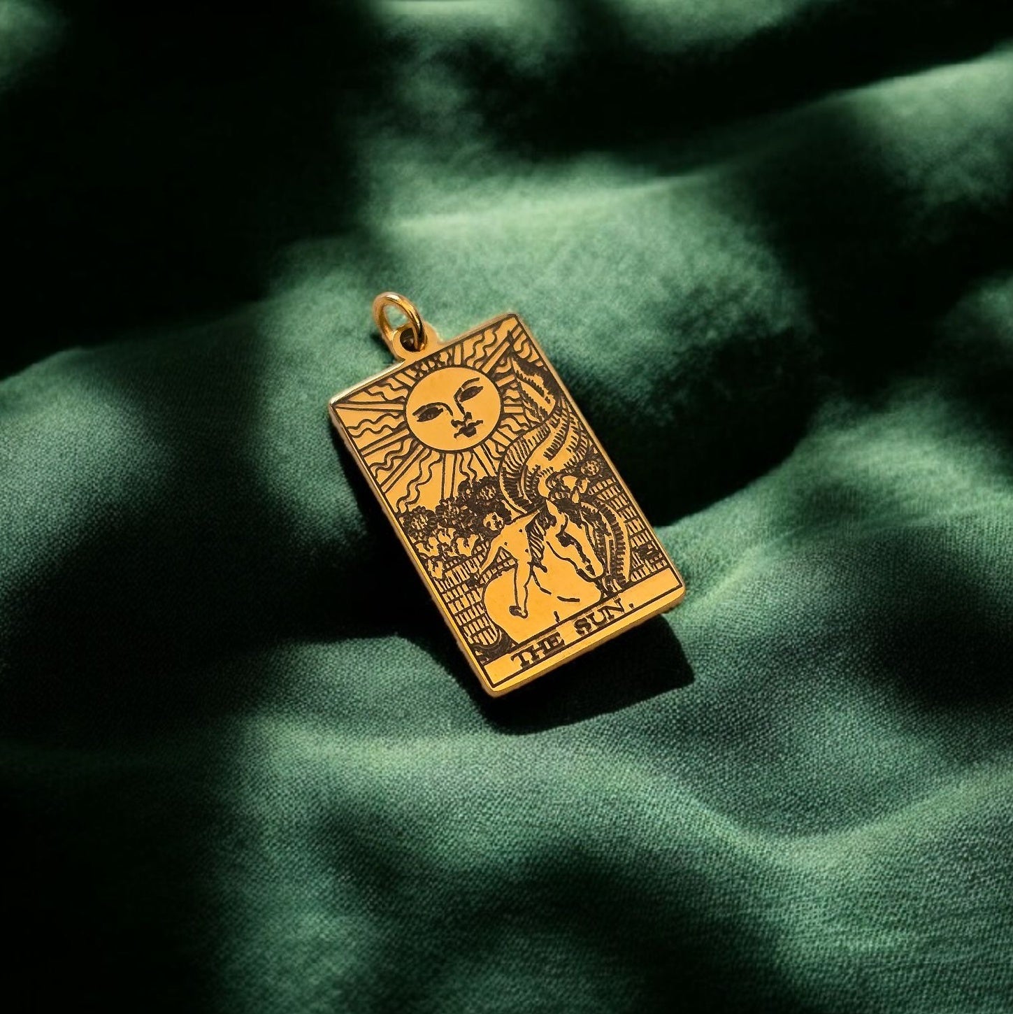Tarot Classic - oro
