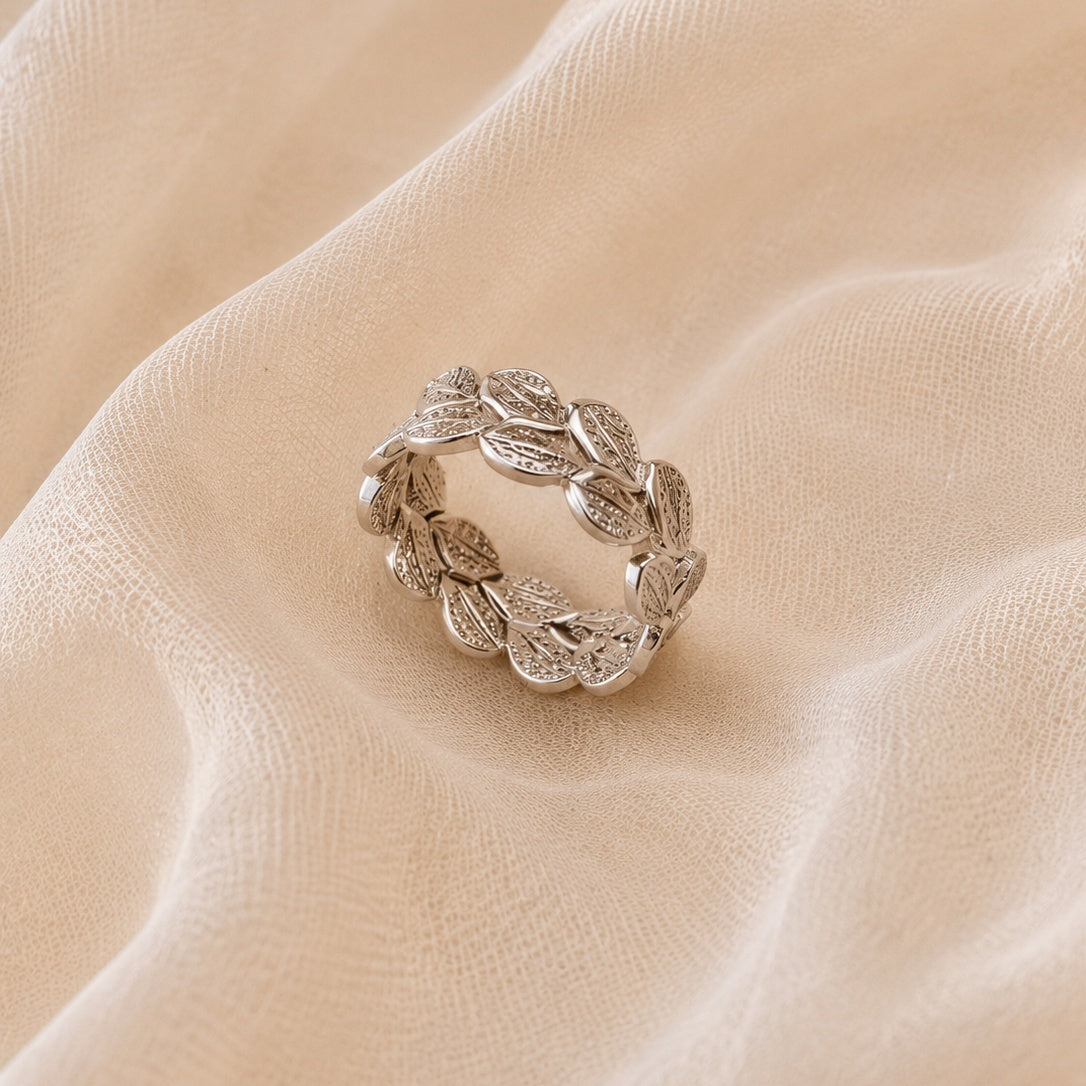 Anello alloro