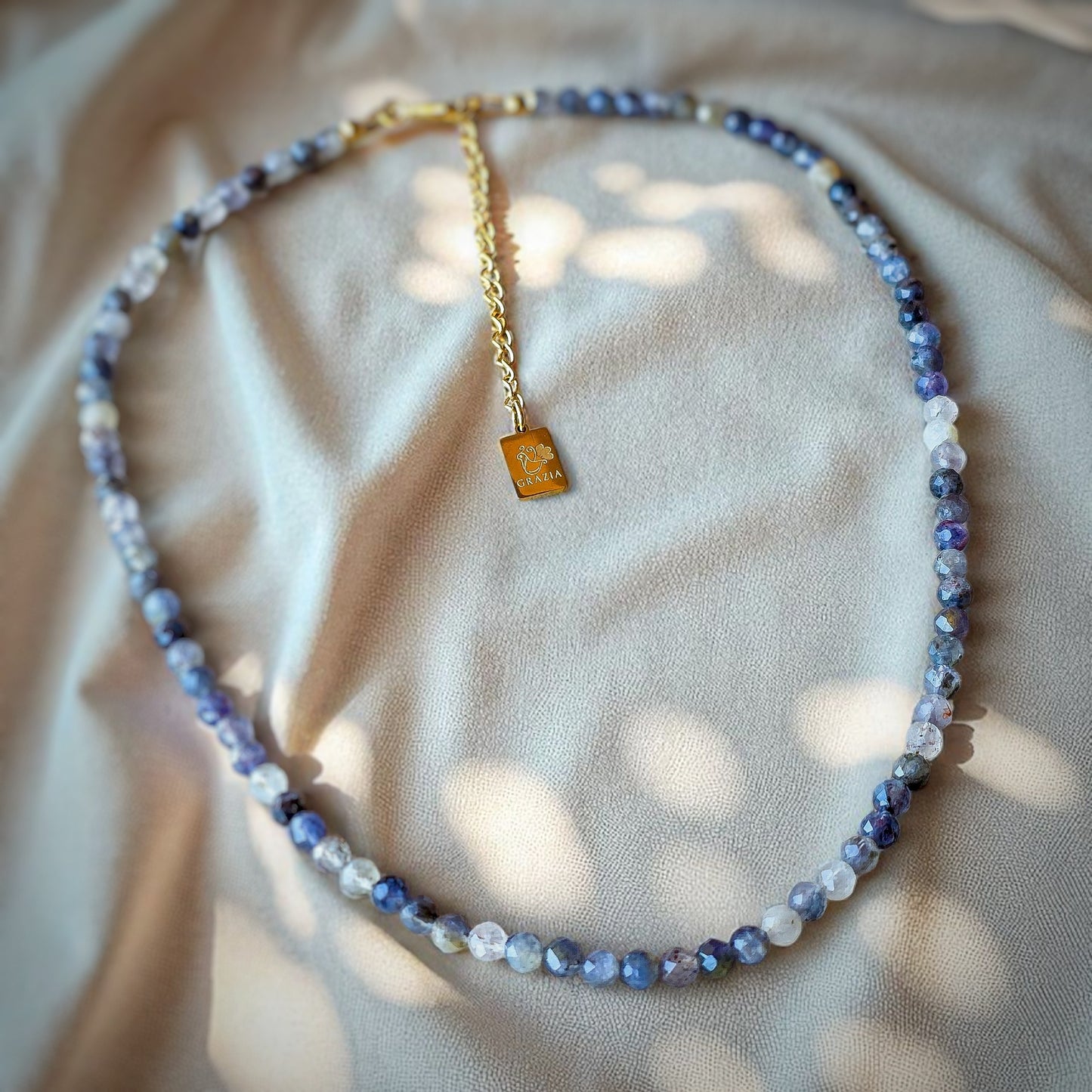 Girocollo Labradorite