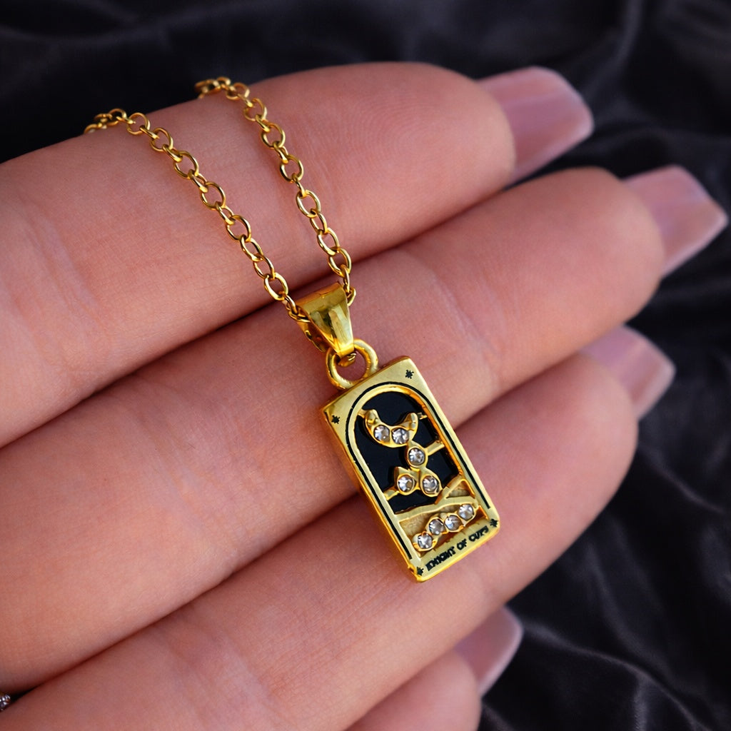 Tarot stone - oro