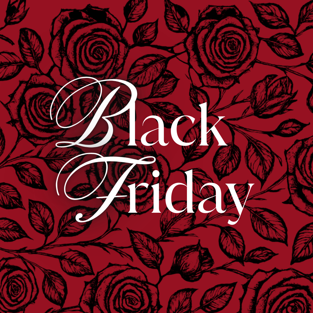 BLACK FRIDAY