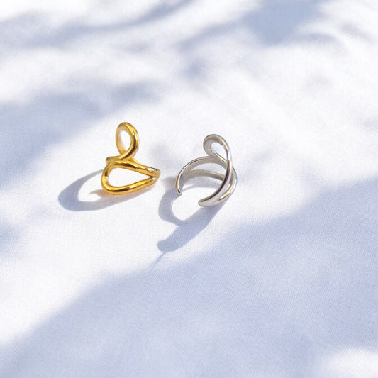 Ear cuff Infinito