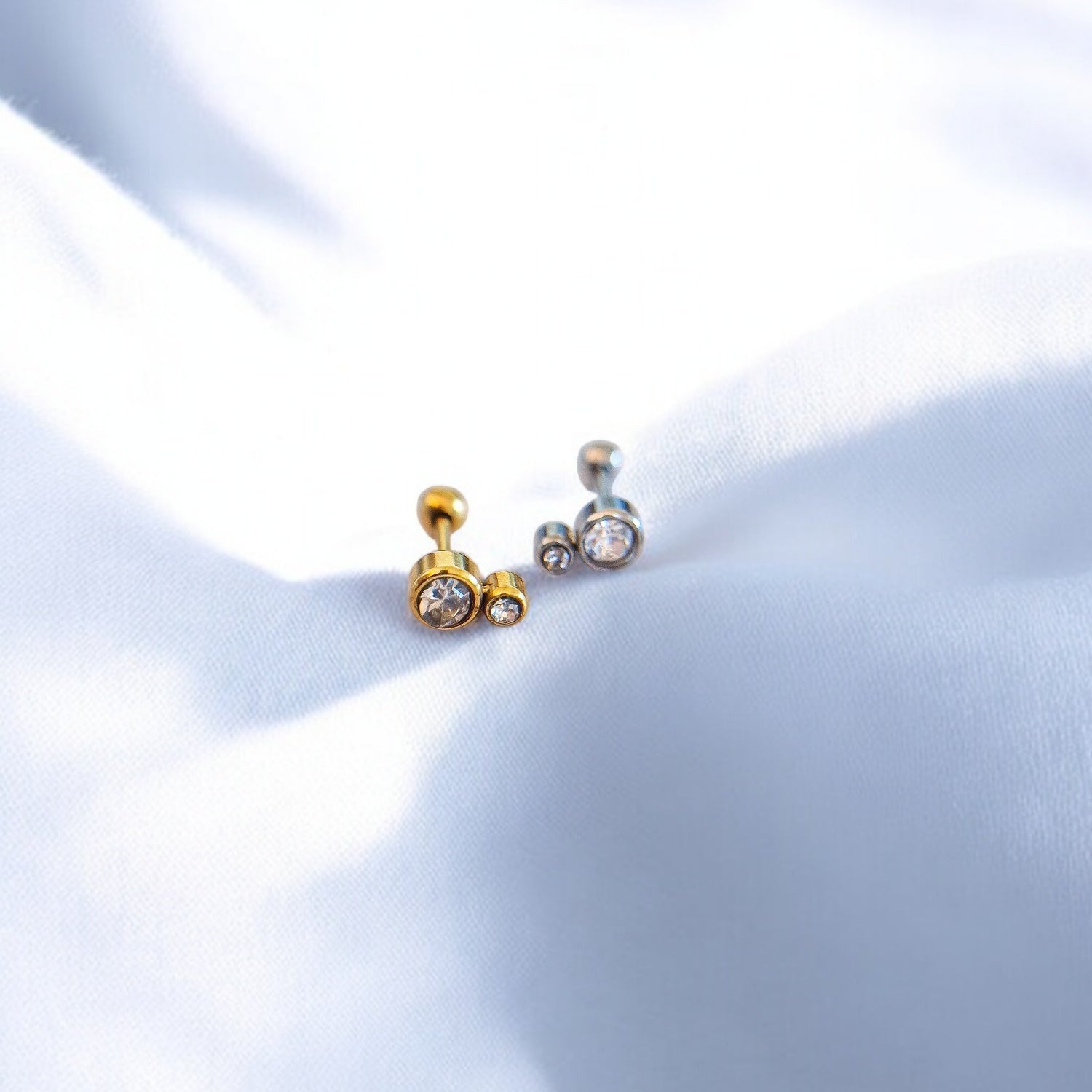 Piercing Teardrop