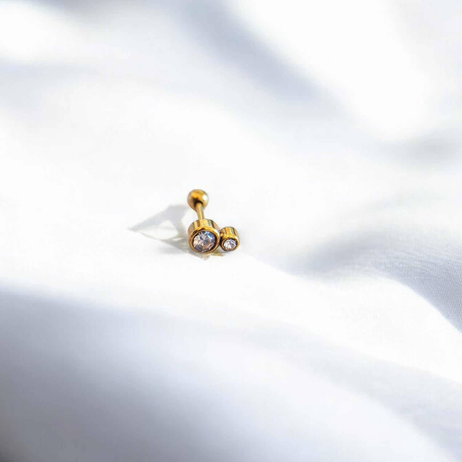 Piercing Teardrop