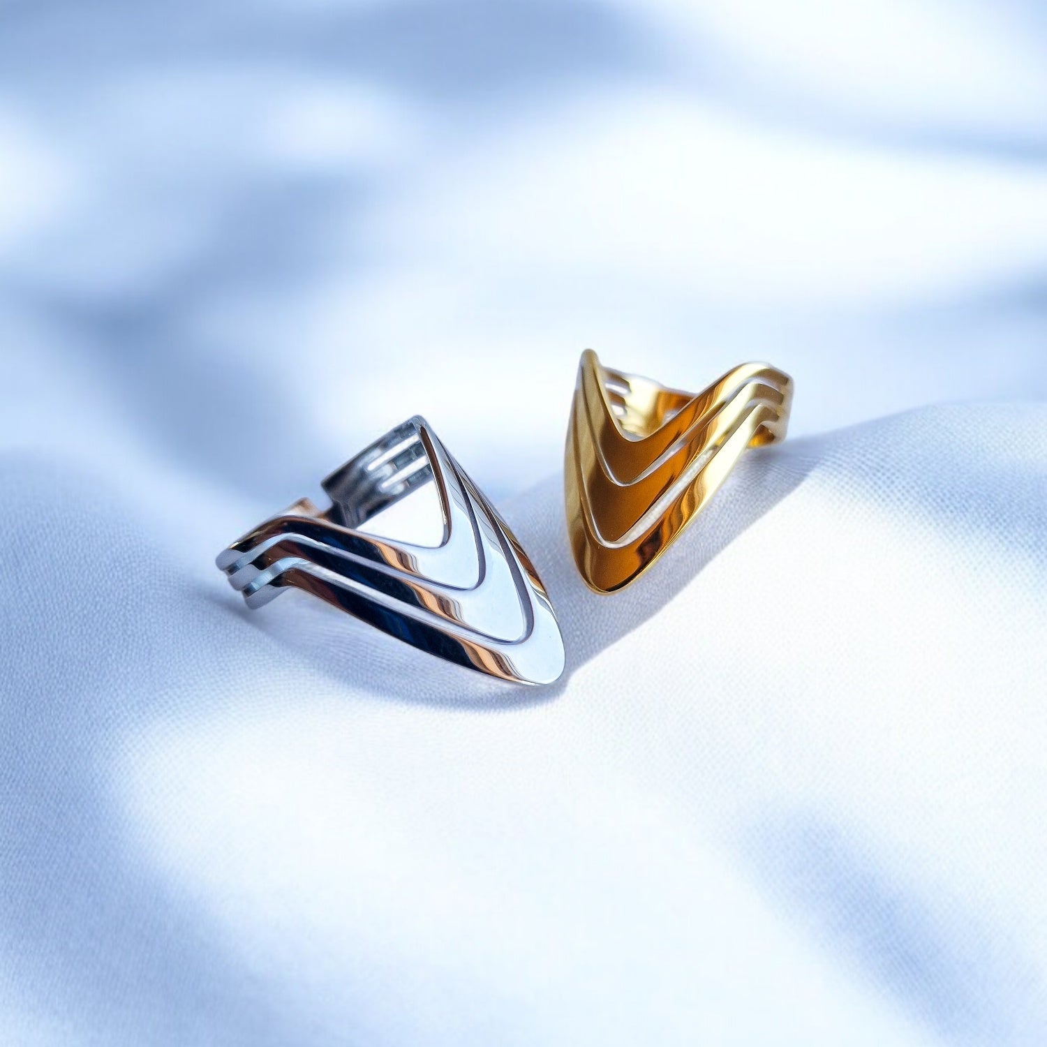 Anello Pitagora triple