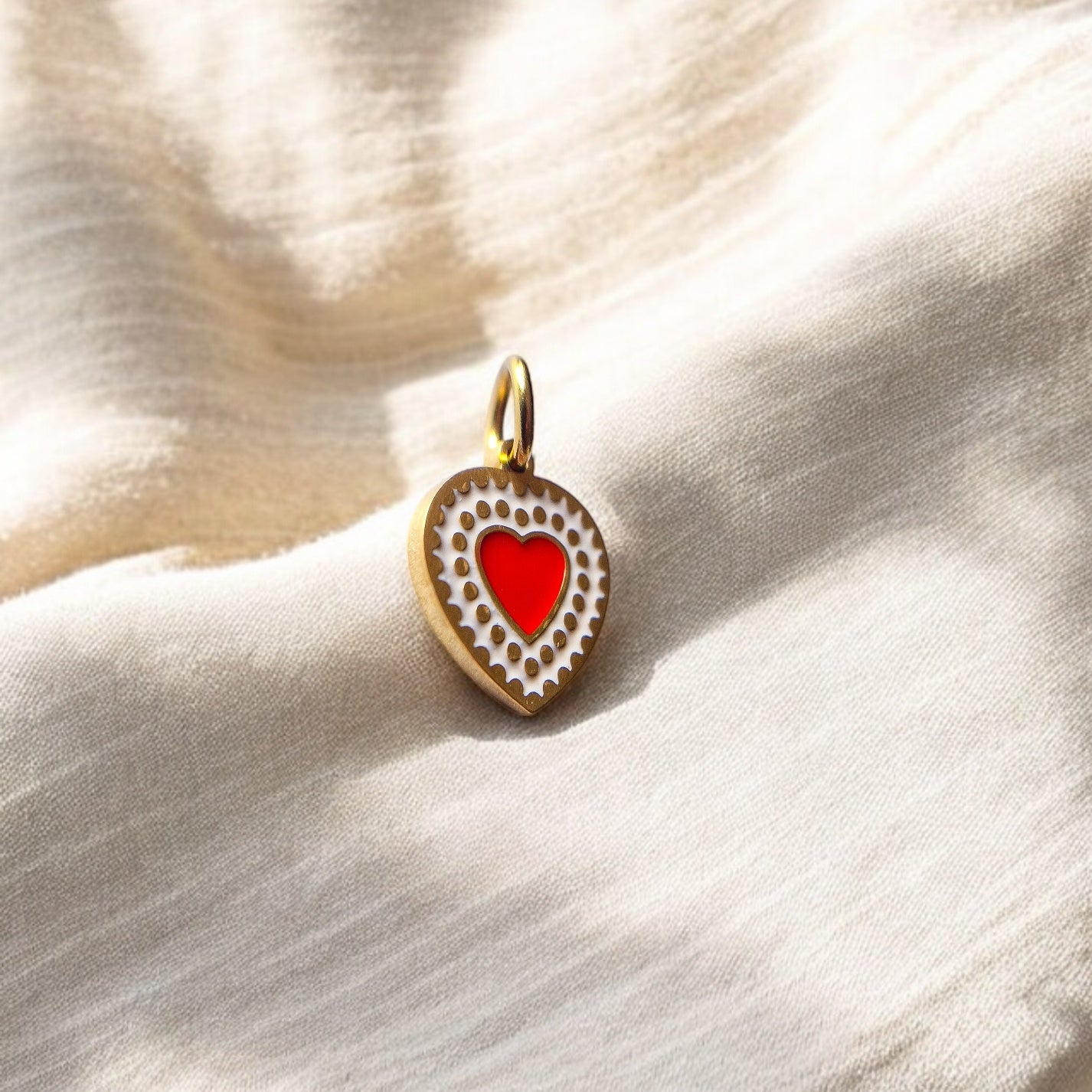 Cuoricino Dia de Los Muertos