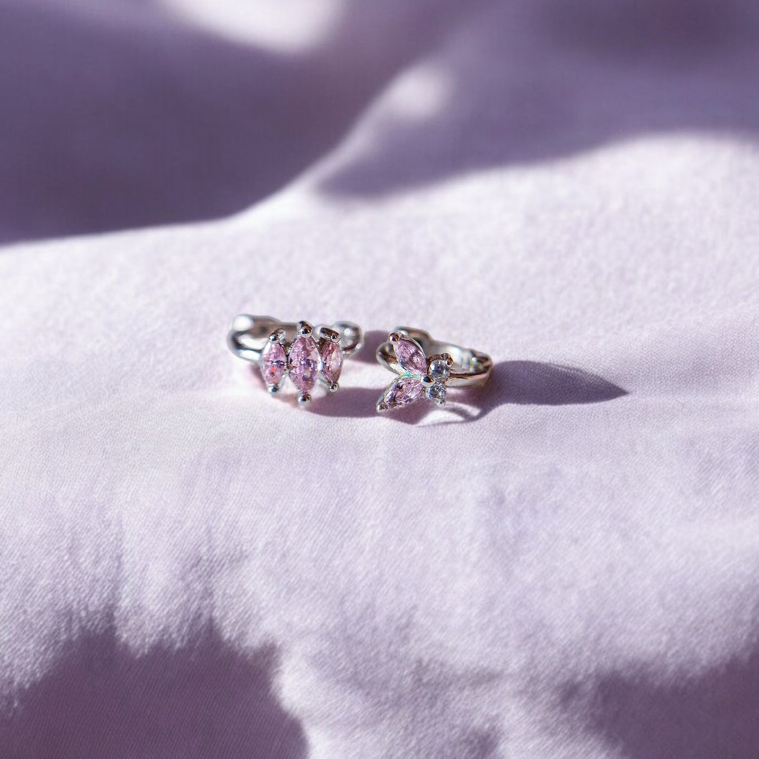 Swarovski rosa