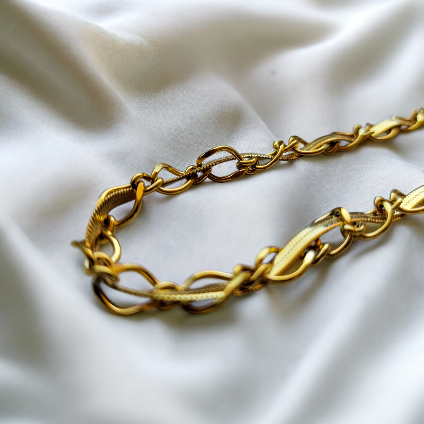 Girocollo Snake chain