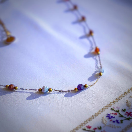 Esmeralda minimal - toni caldi