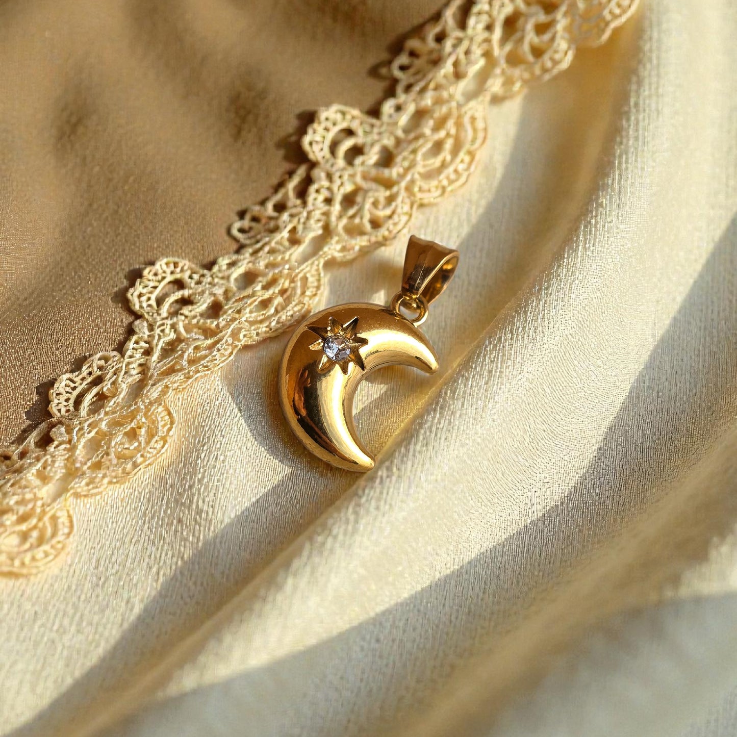 Luna bold - swarovski