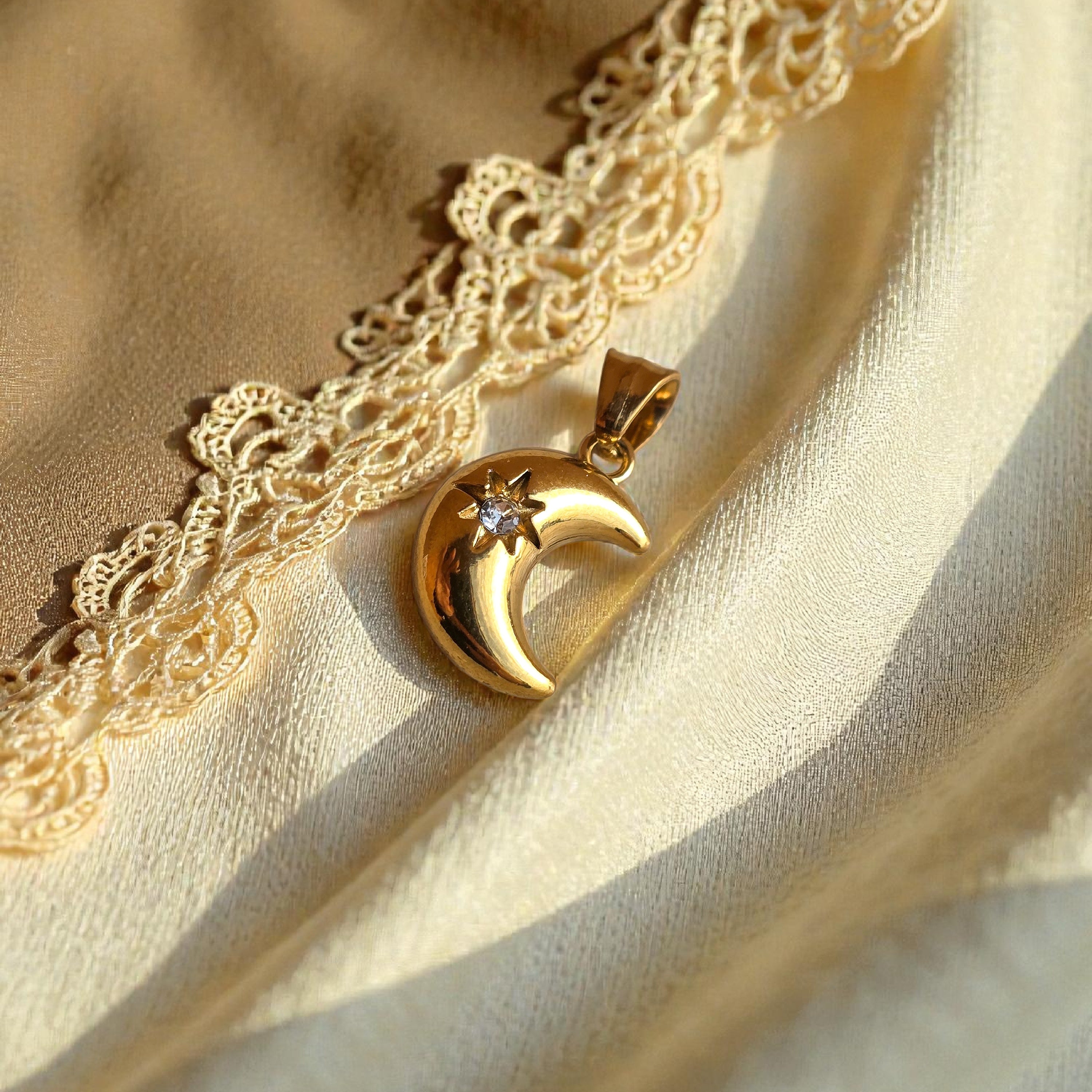 Luna bold - swarovski