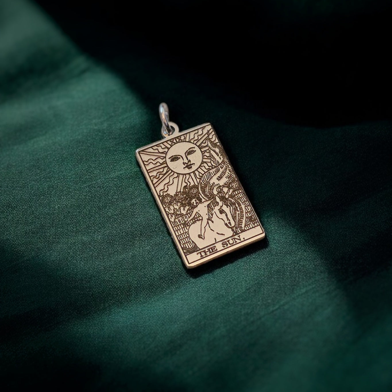 Tarot Classic - argento