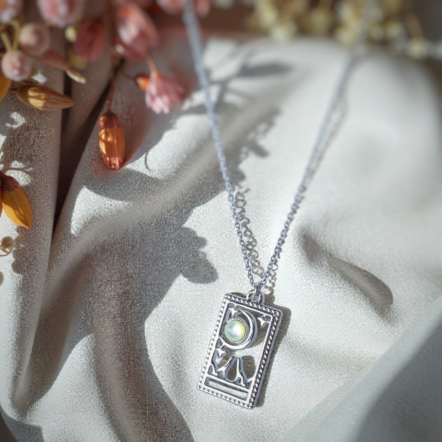 Tarot Moon - pietra di Luna