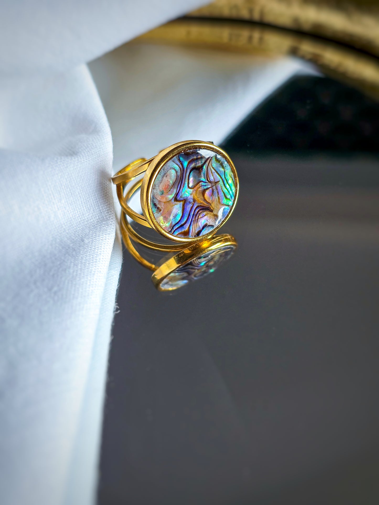 Anello Bernhardt