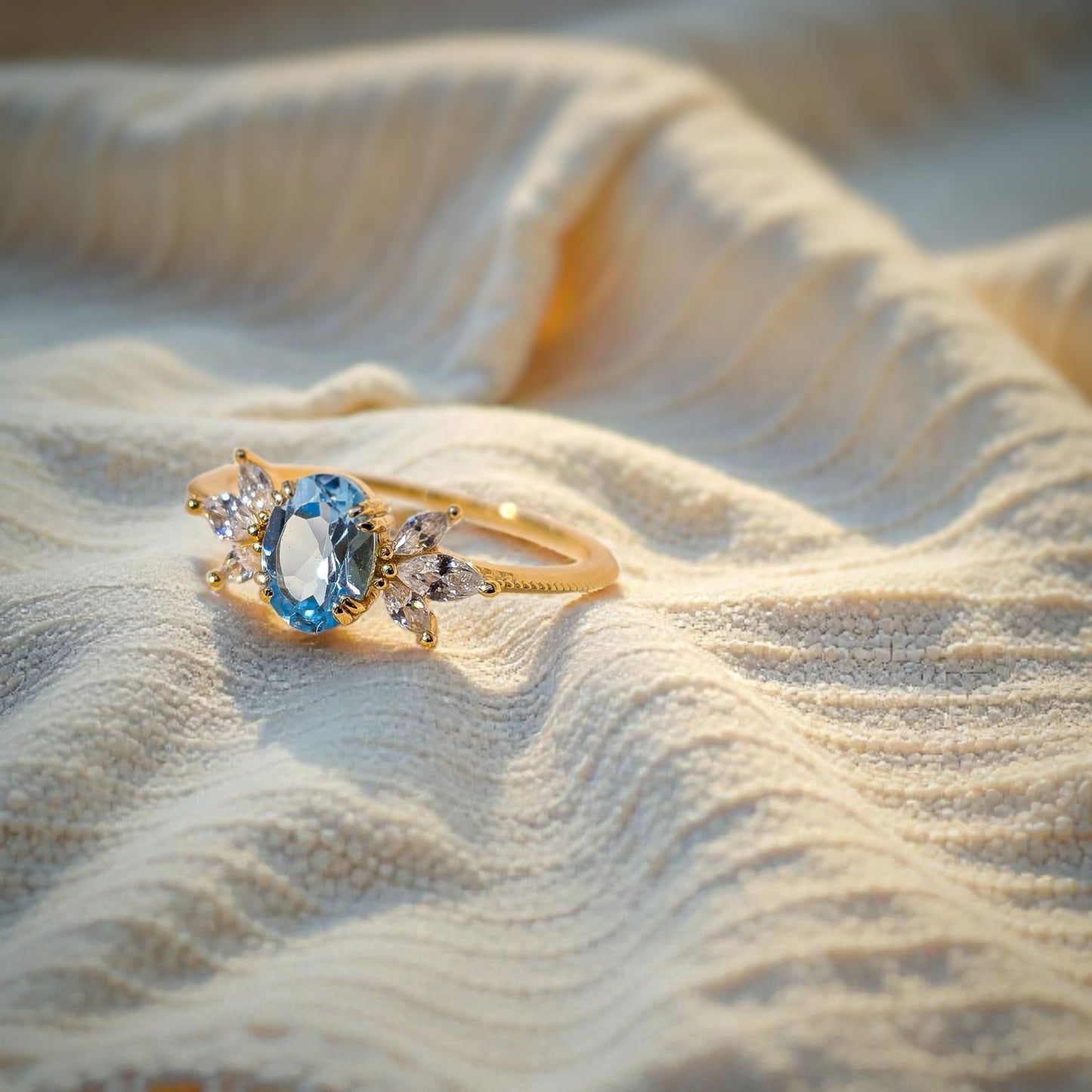 FLAMMAE Topazio - oro