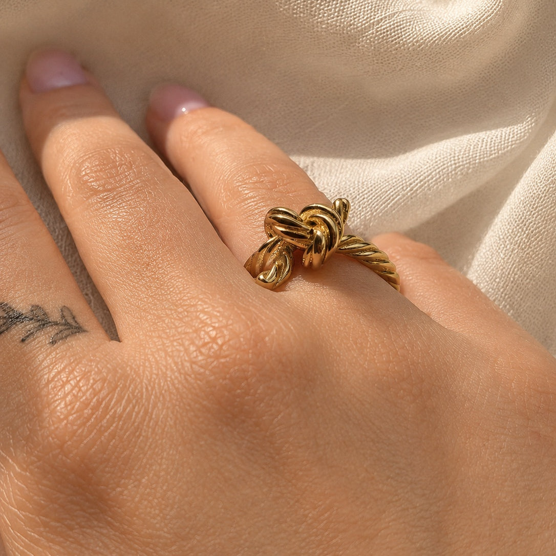 Anello nodo