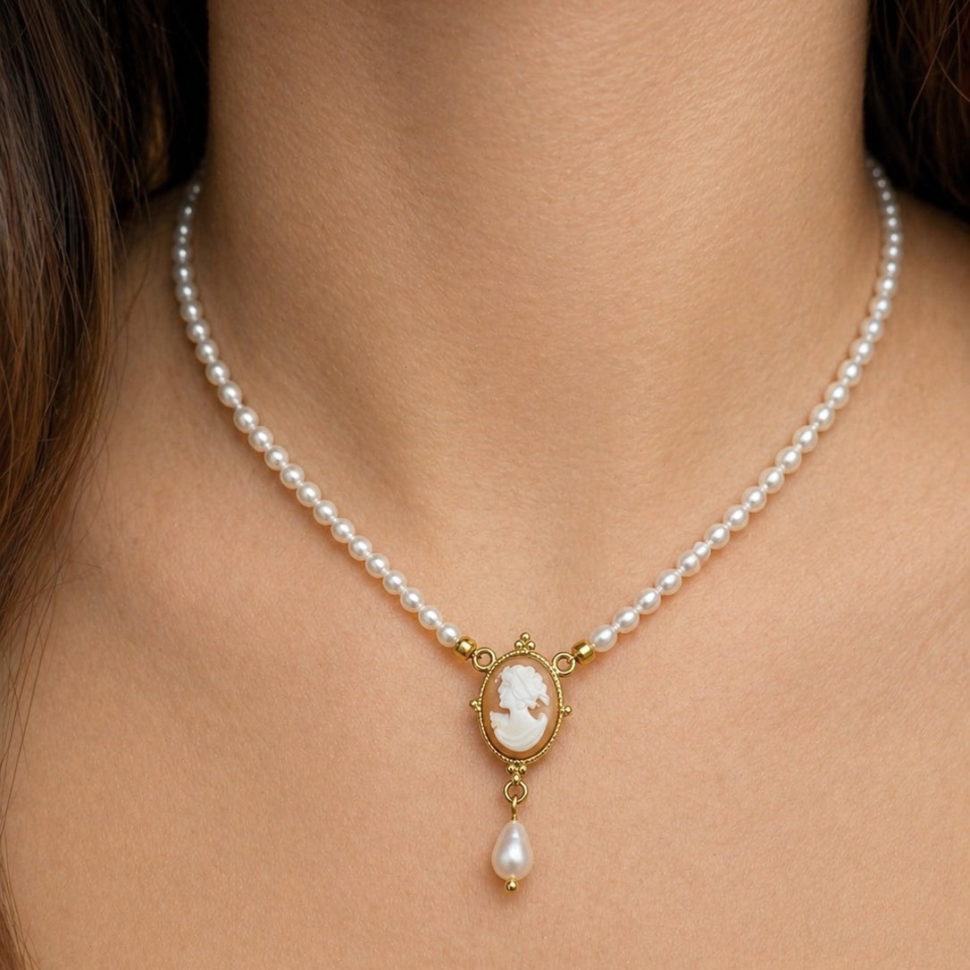 Collier Megara - oro