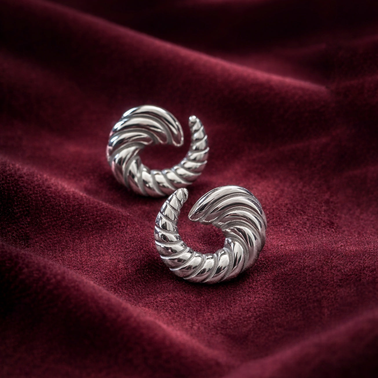 Arabesque argento