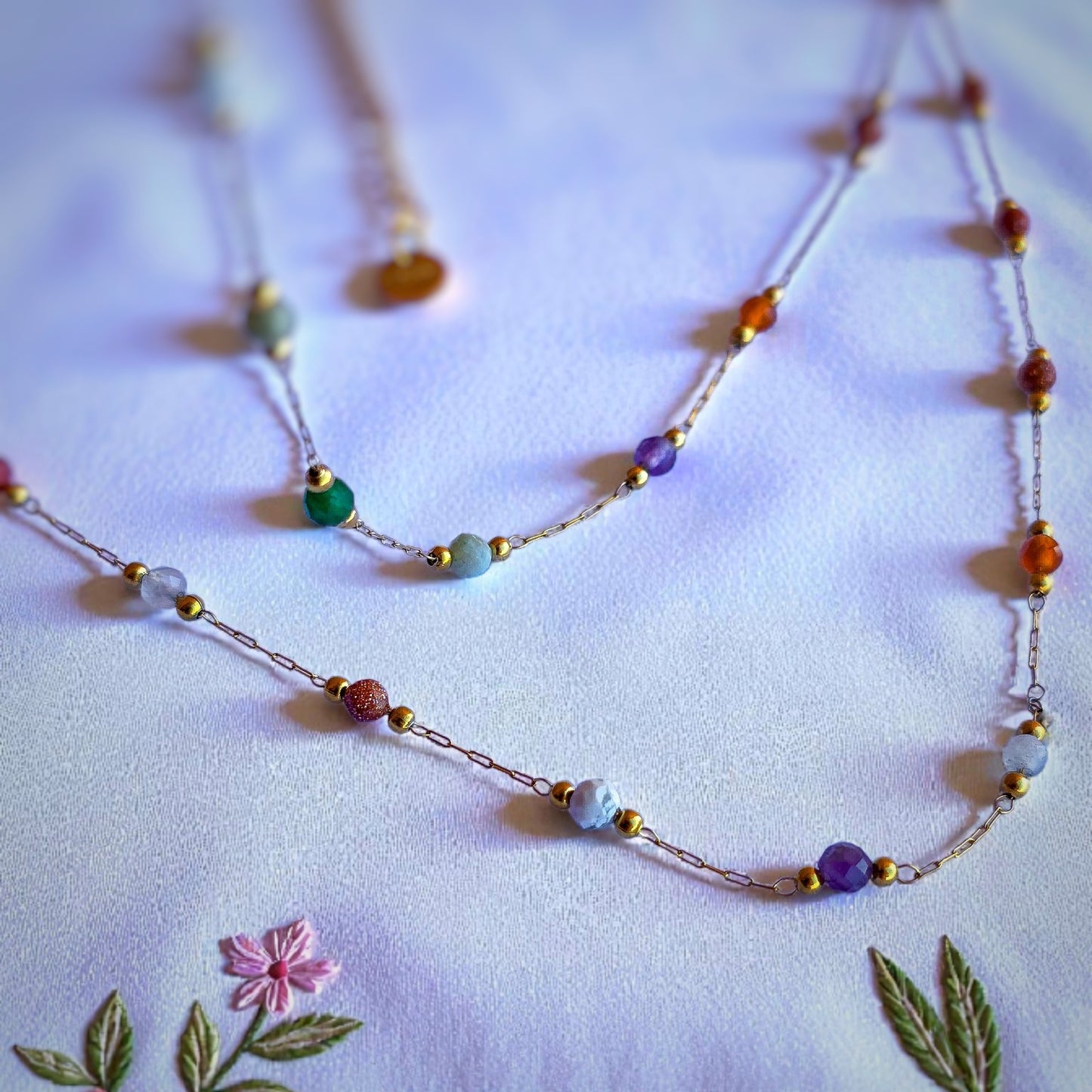 Esmeralda minimal - toni caldi