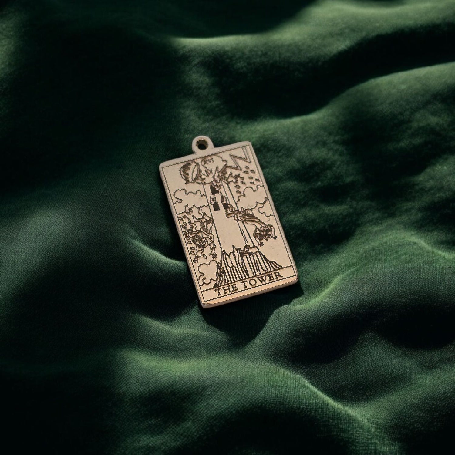 Tarot Classic - argento