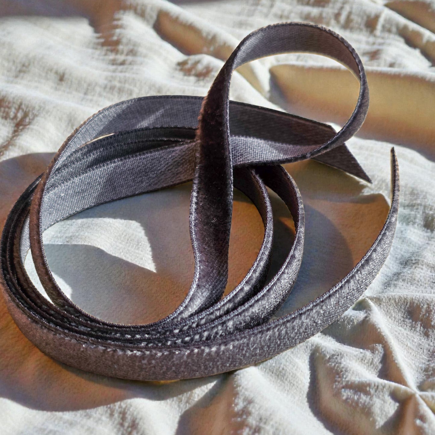 Velluto grigio antracite