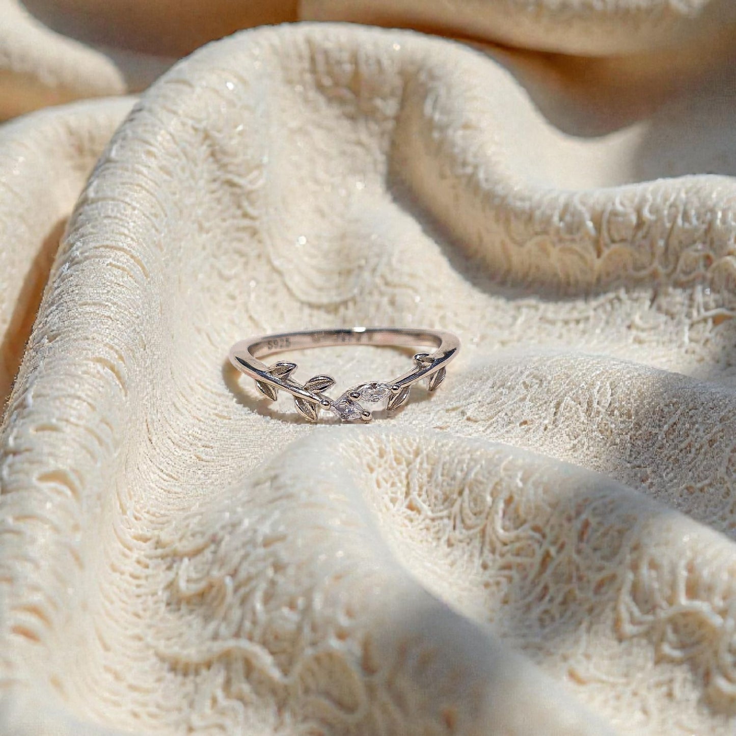 FLAMMAE alloro - argento