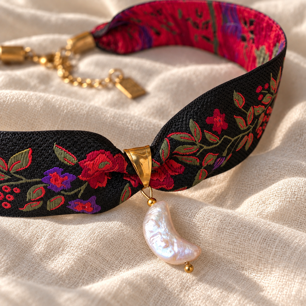 Ciondoli Sas Feminas - componi il tuo choker