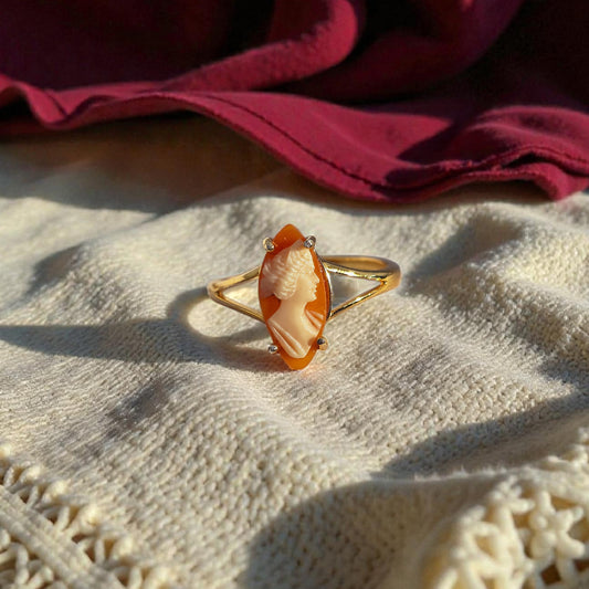 Anello Penelope - profilo destro