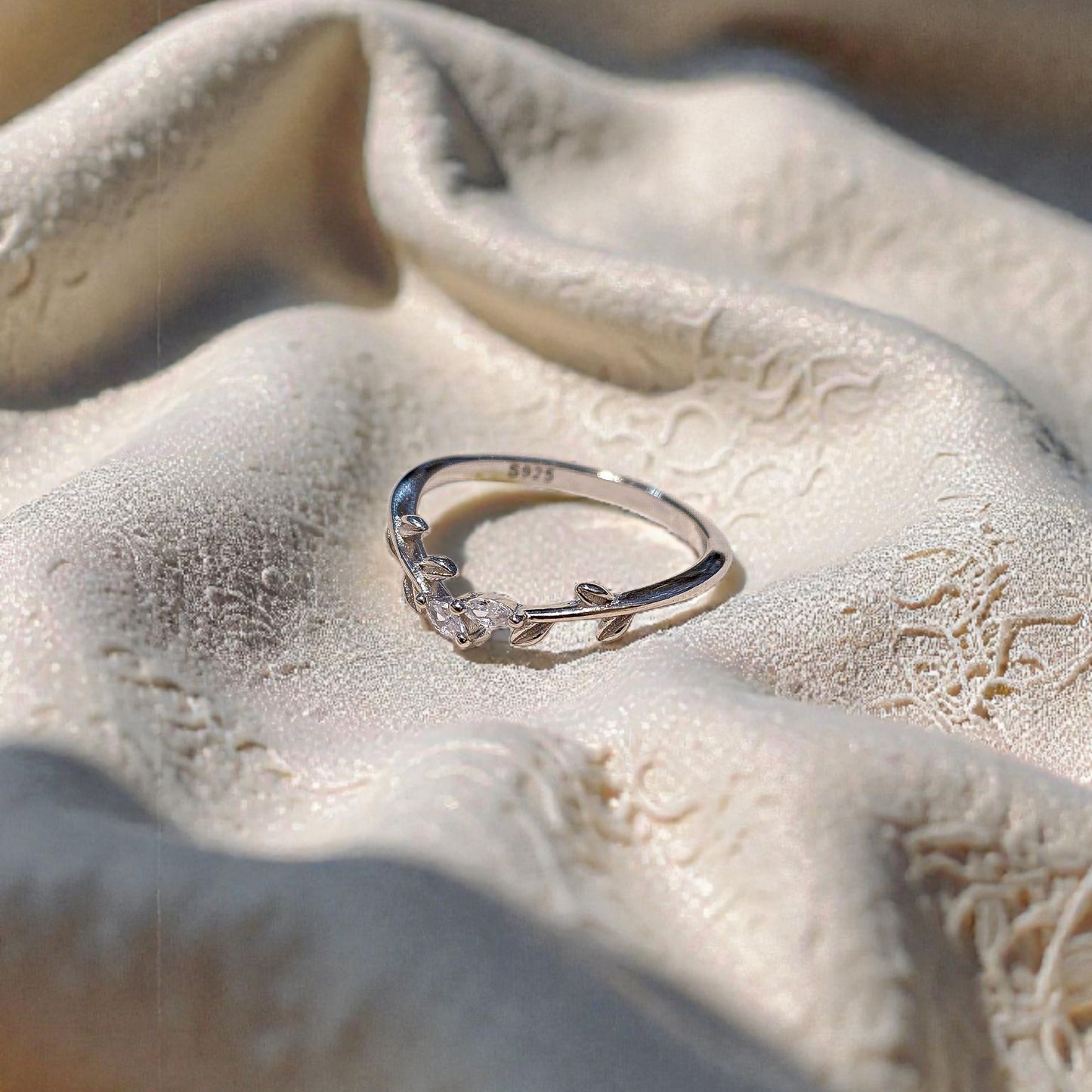 FLAMMAE alloro - argento