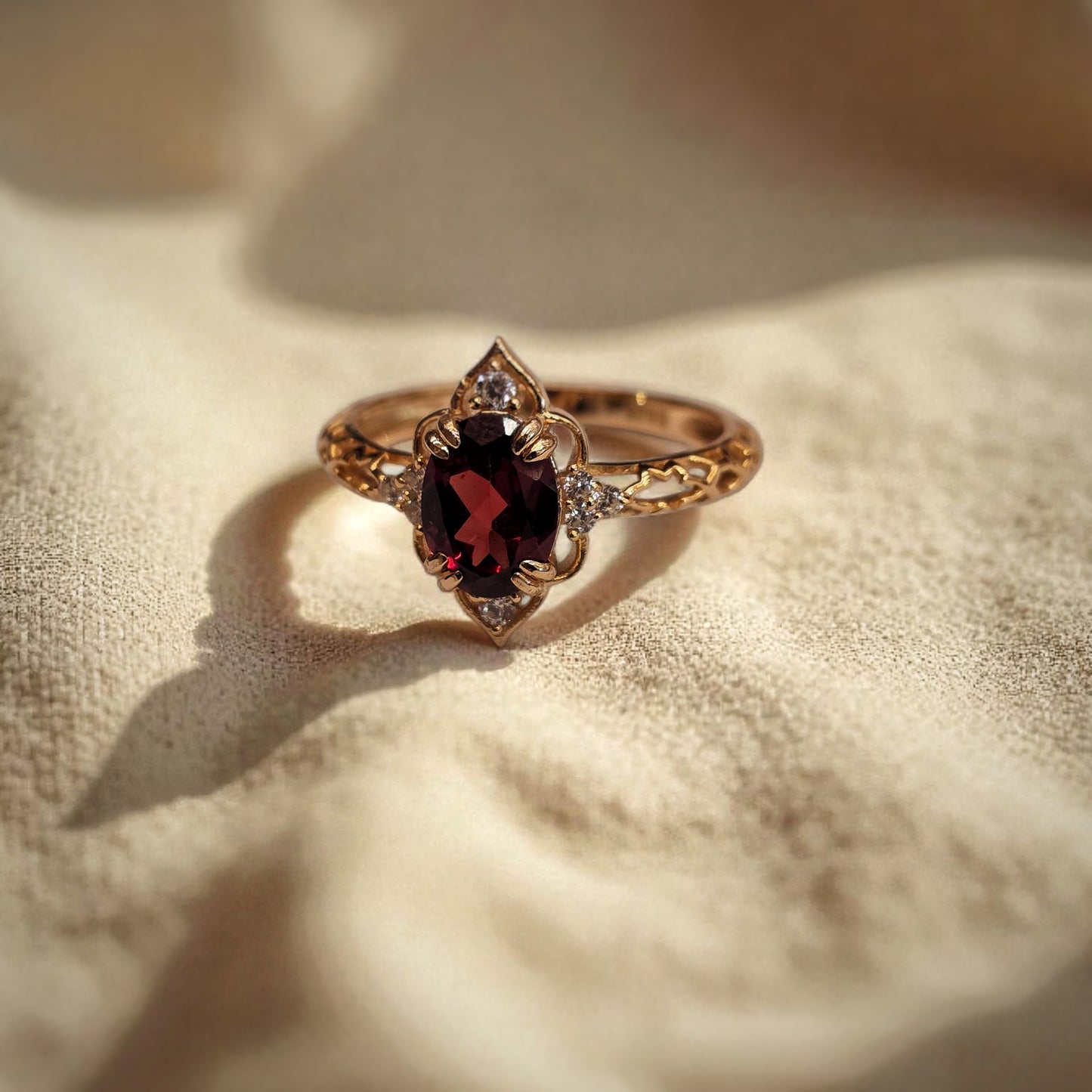 FLAMMAE Granato - oro