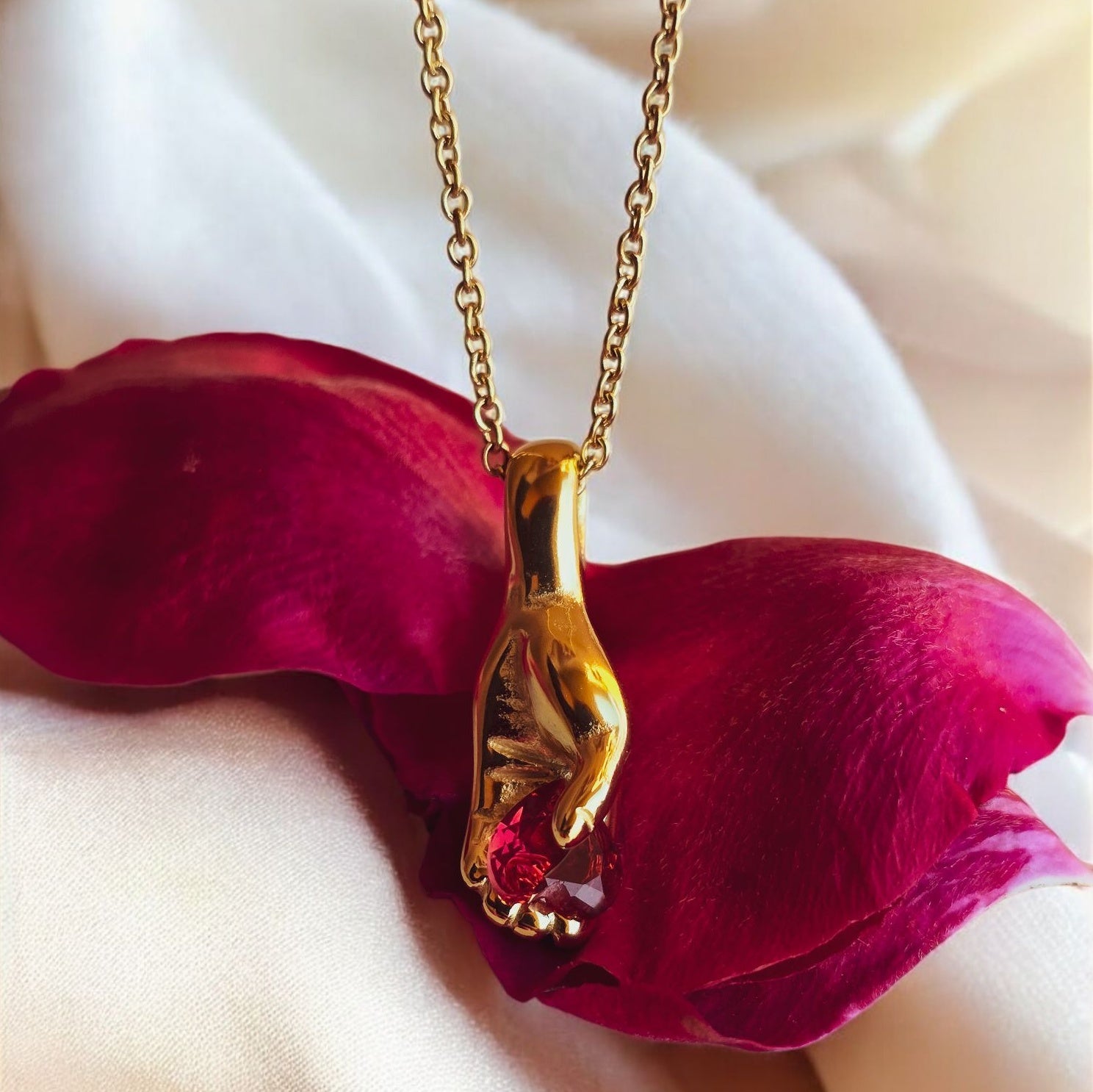 Girocollo Beatrice oro