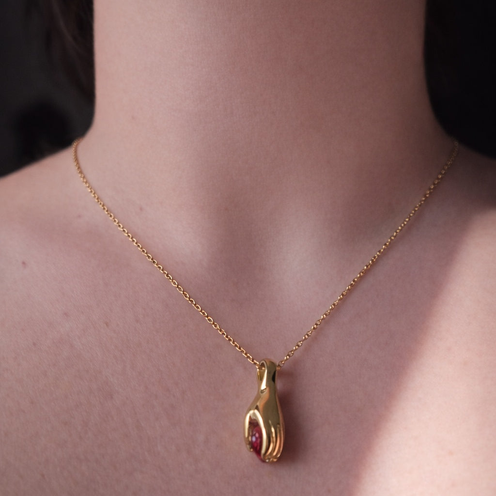 Girocollo Beatrice oro