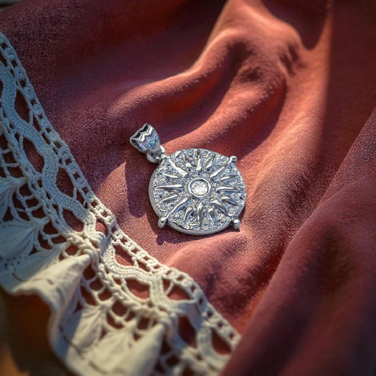 Sole Nvmisma argento