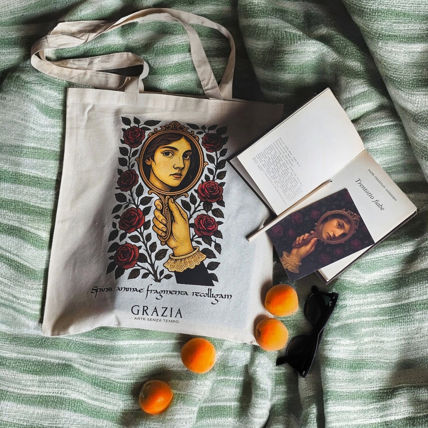 Tote bag Secreta
