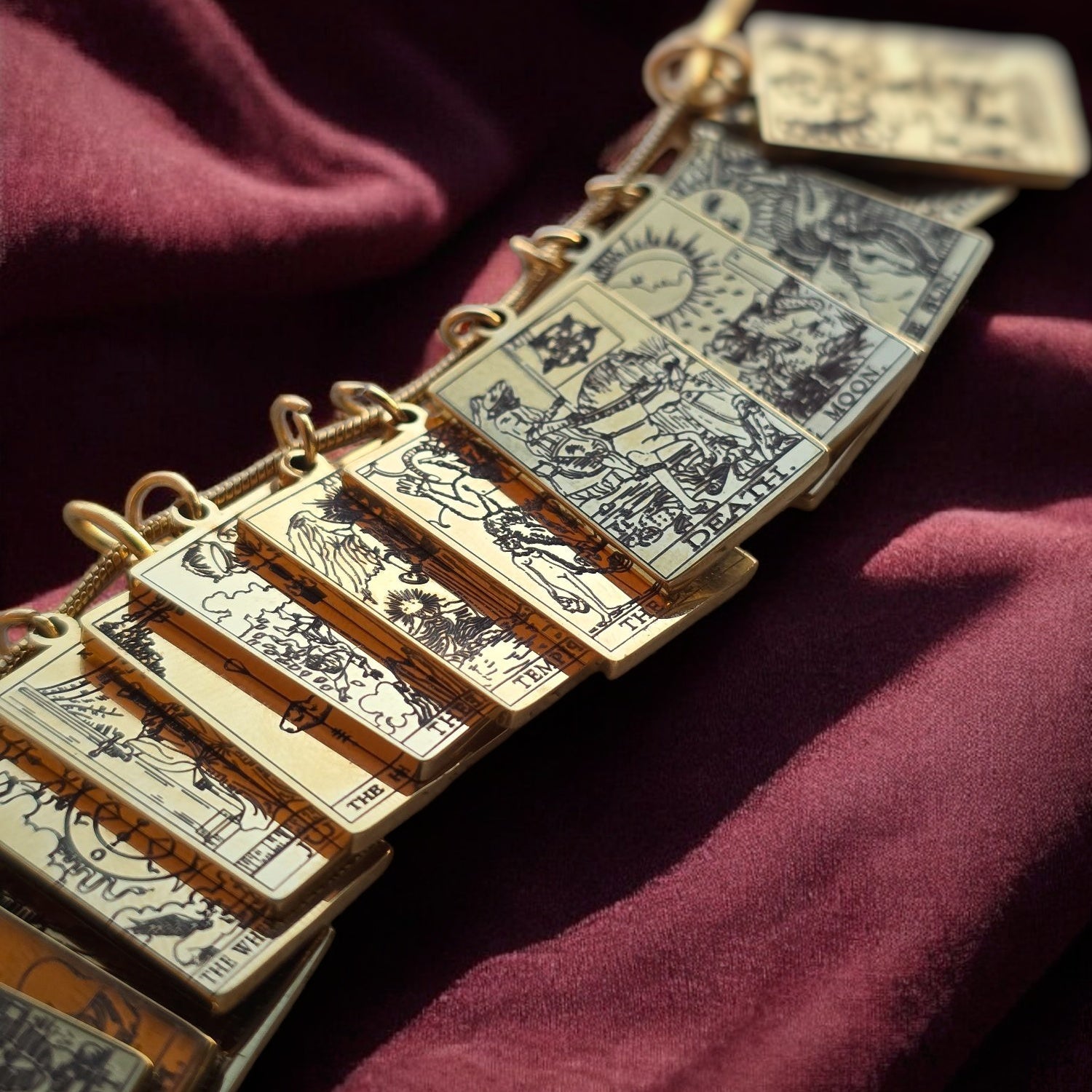 Tarot Classic - oro