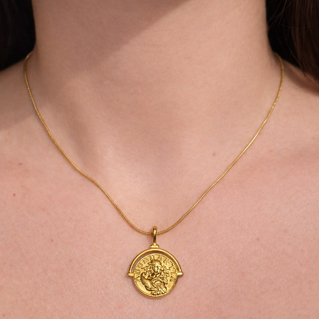 Girocollo Abundantya