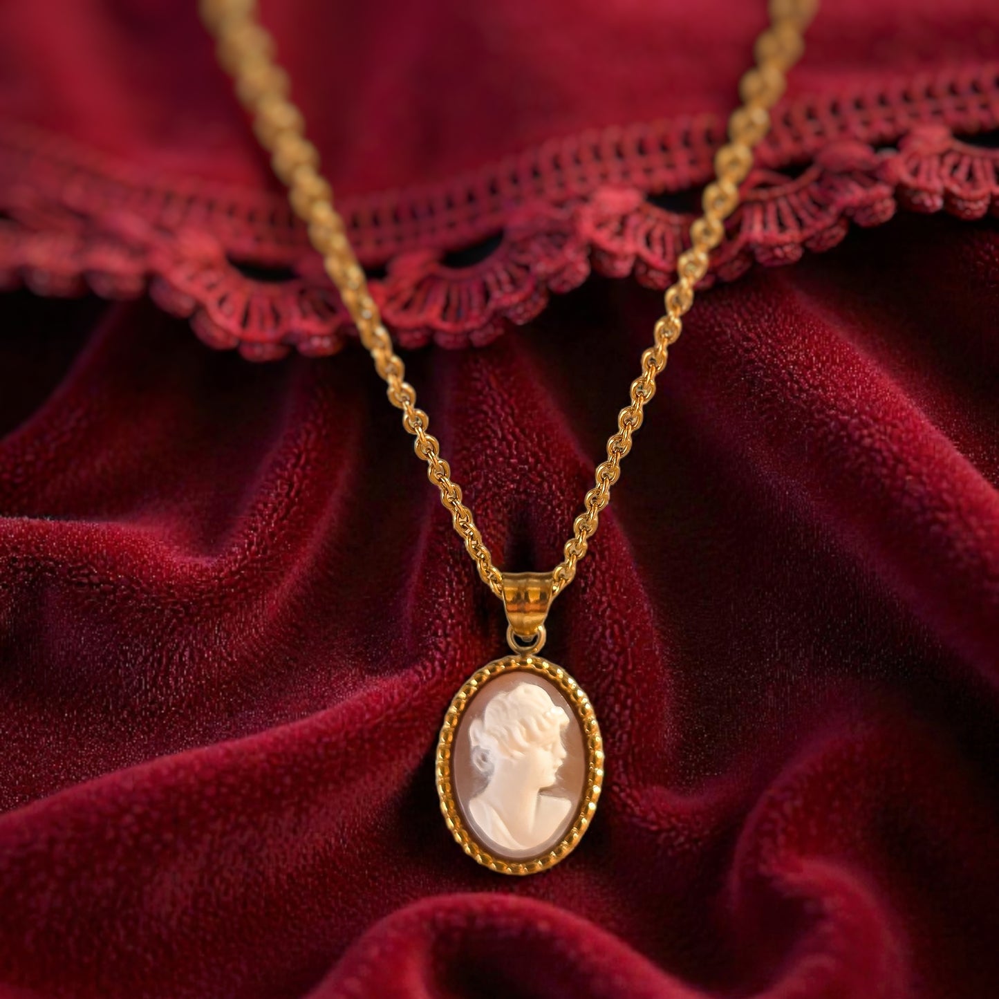 Euridice ovale piccolo