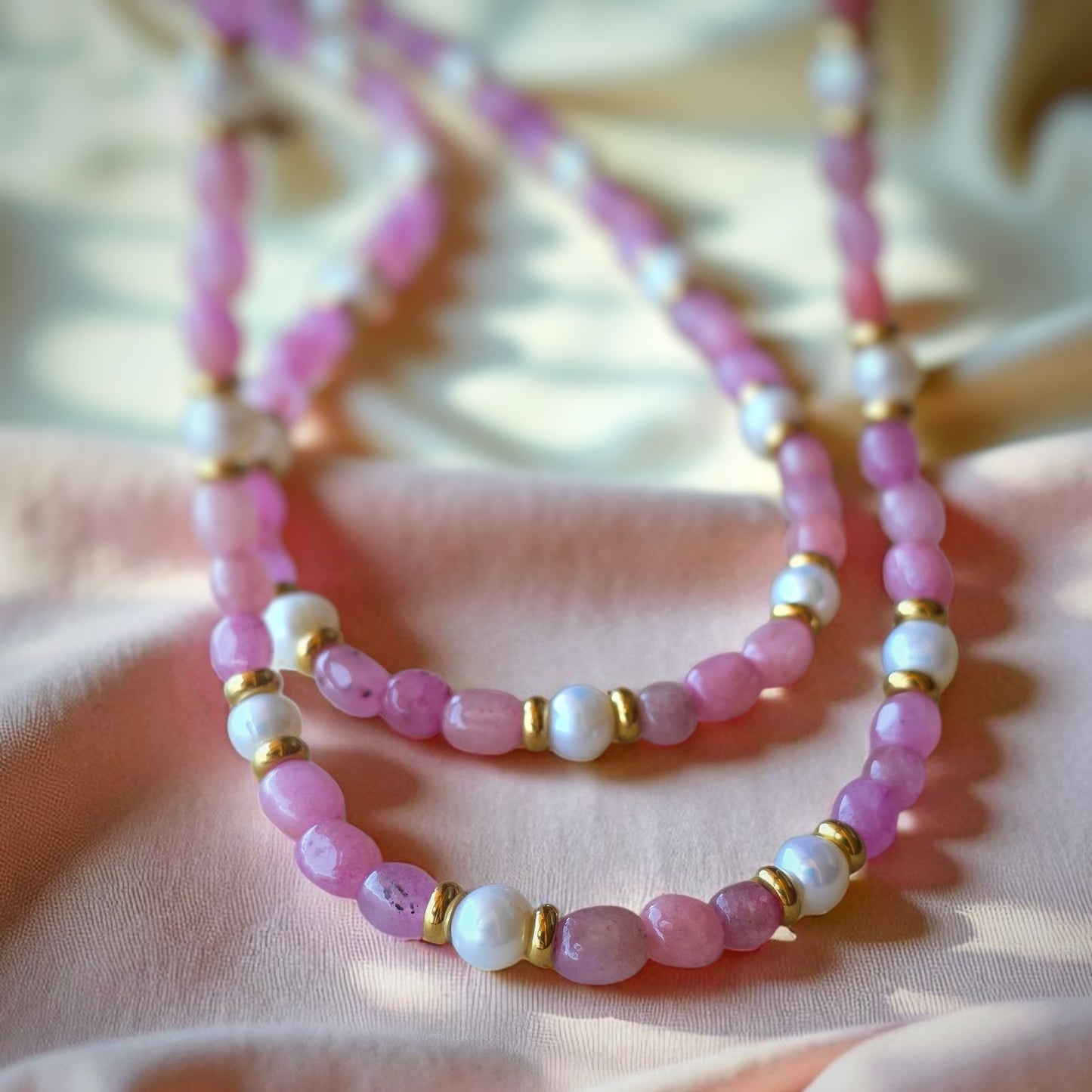 Collana Eros oro
