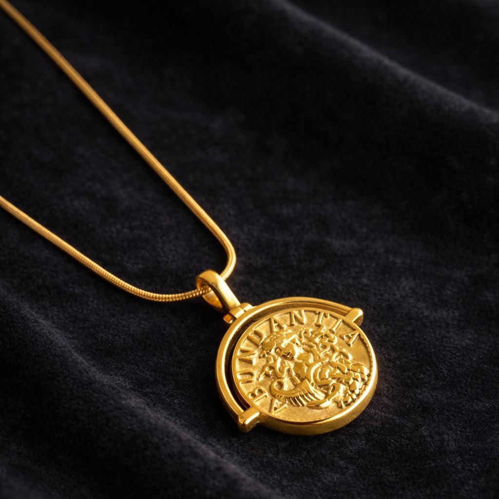 Girocollo Abundantya