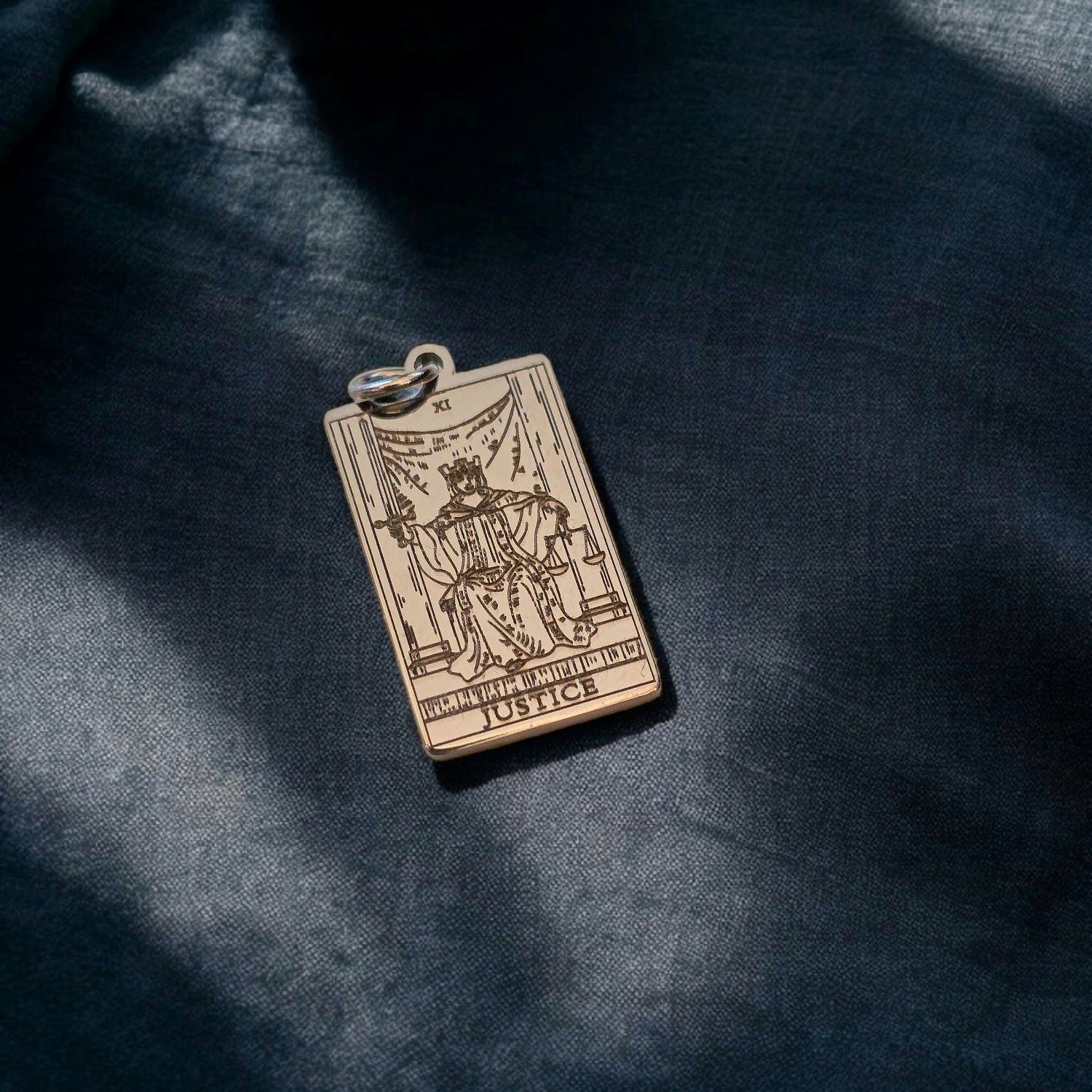 Tarot Classic - argento