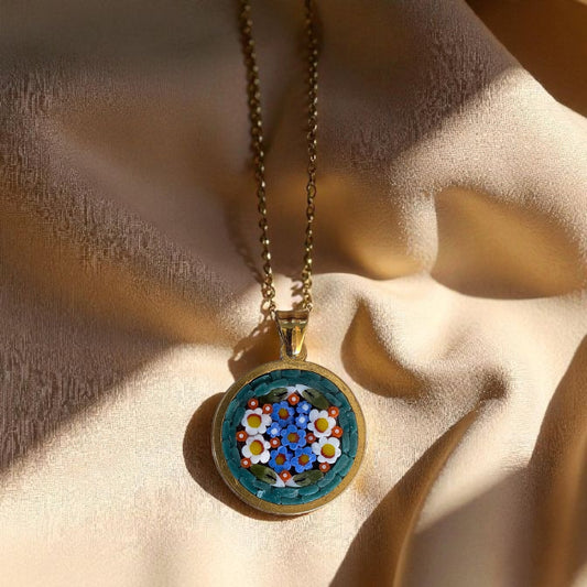 Ciondolino ottanio oro