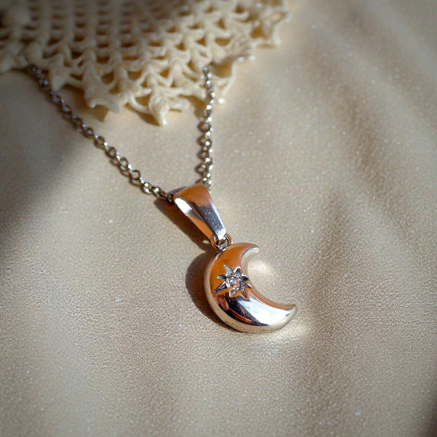 Luna bold - swarovski