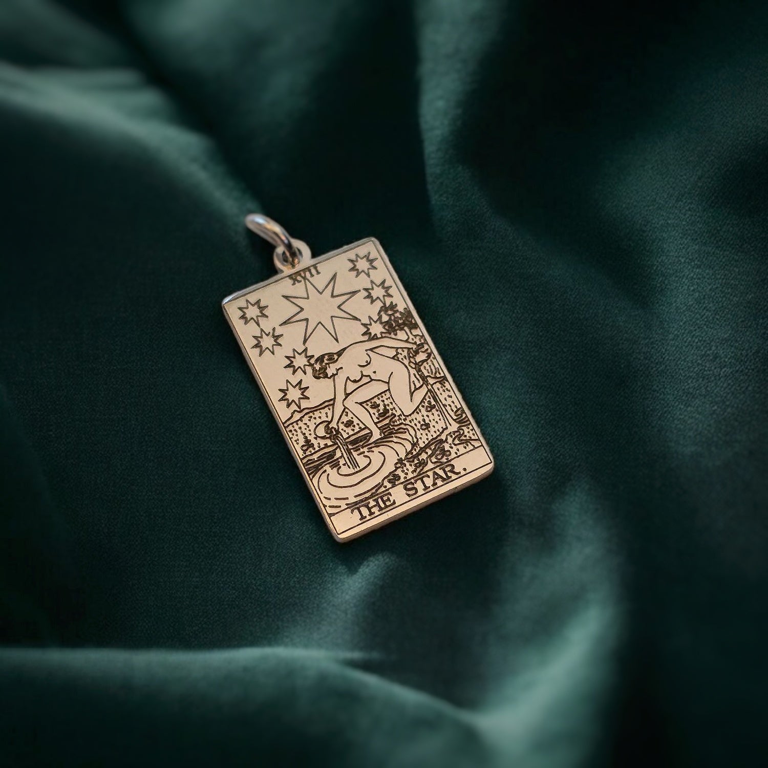 Tarot Classic - argento