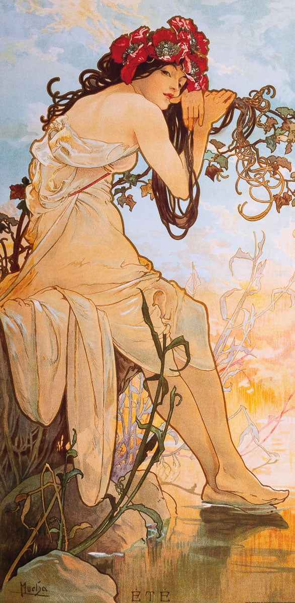 ESTATE - Mucha