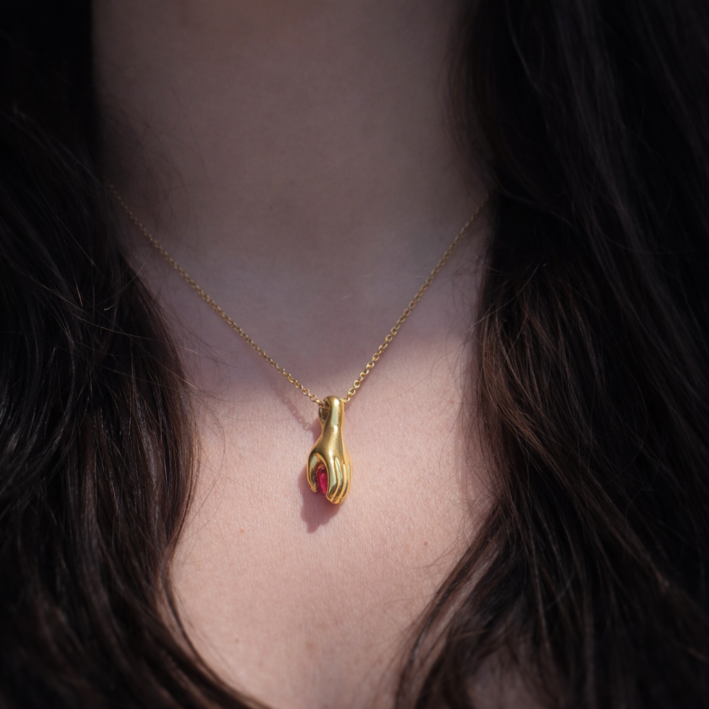 Girocollo Beatrice oro