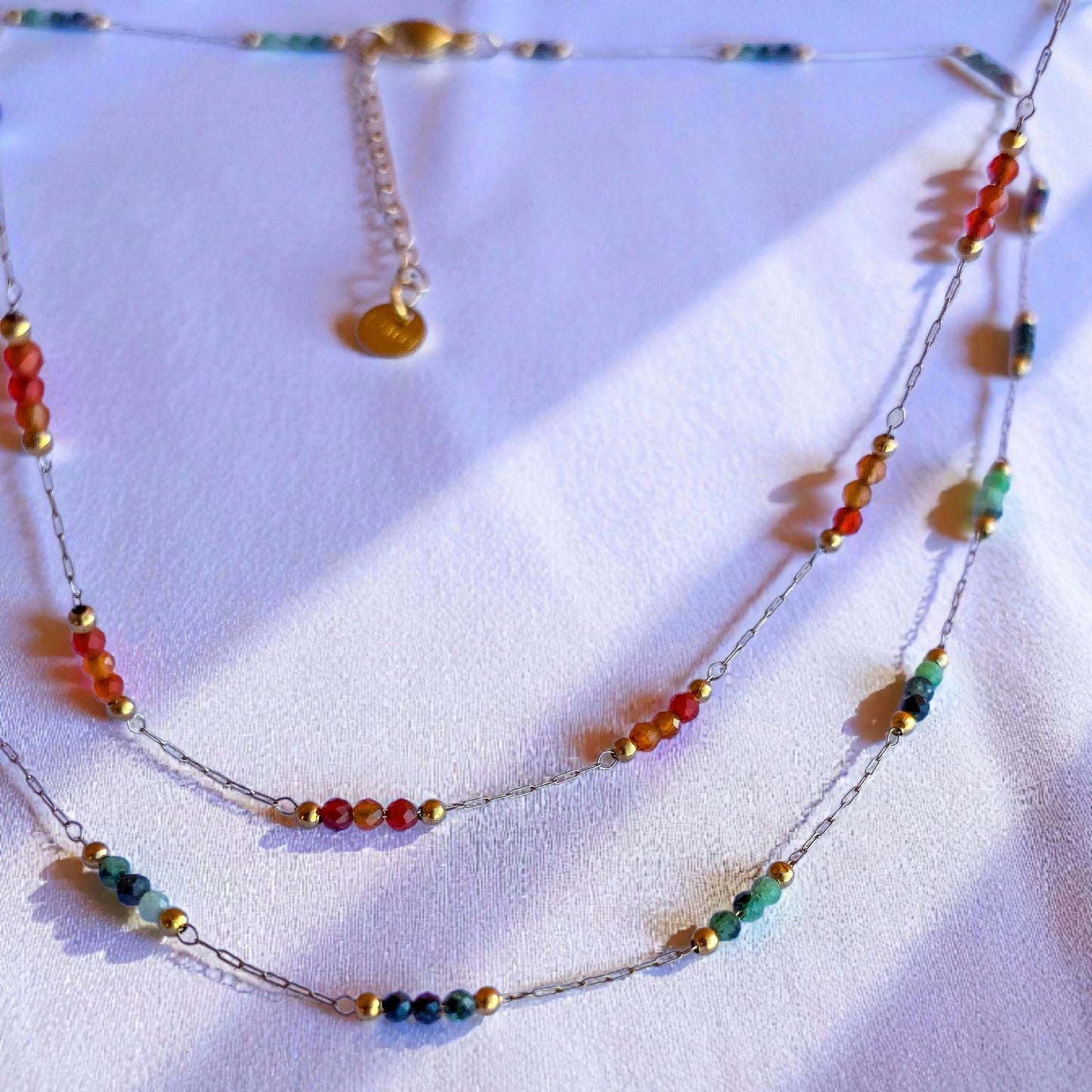 Drusilla minimal - toni caldi