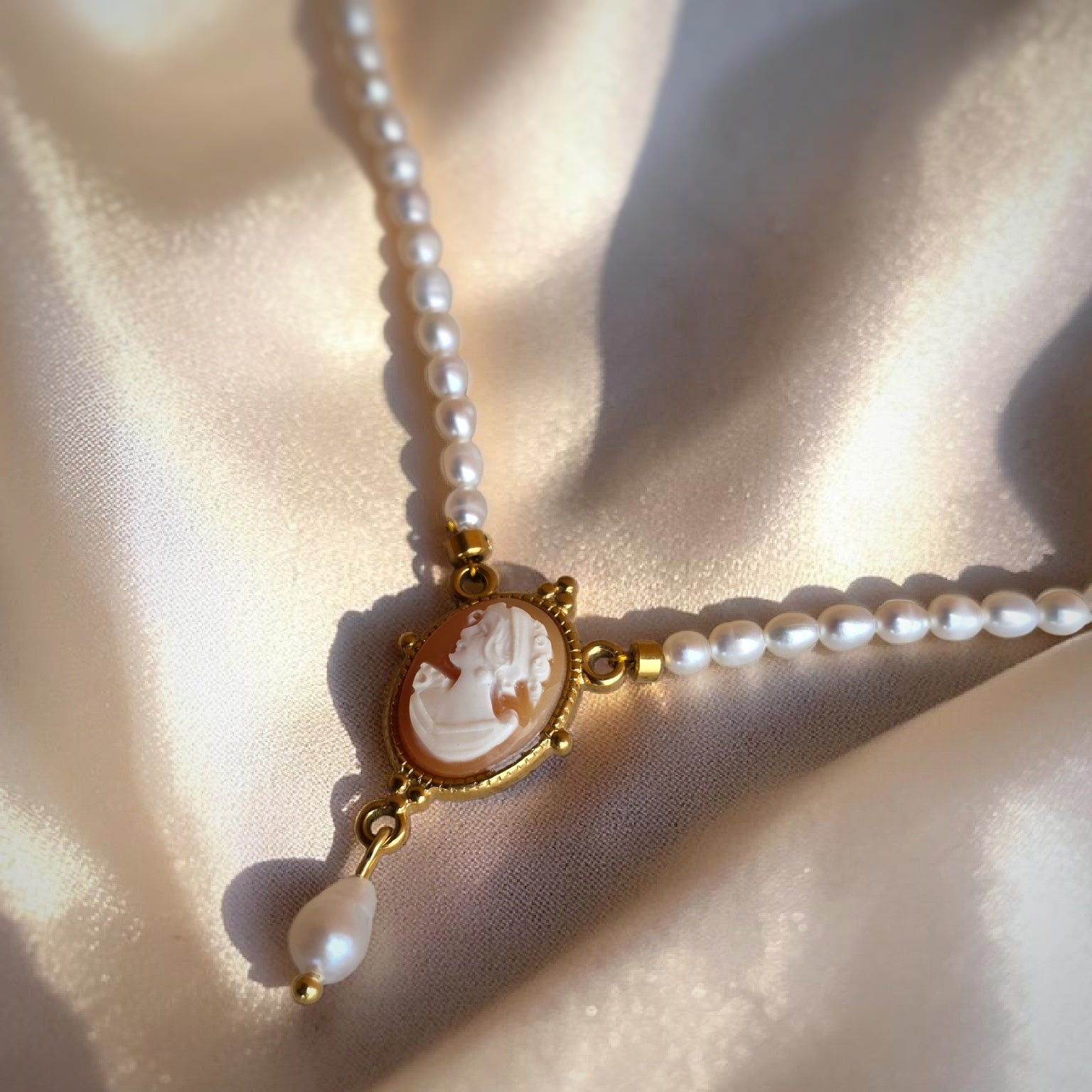 Collier Megara - oro