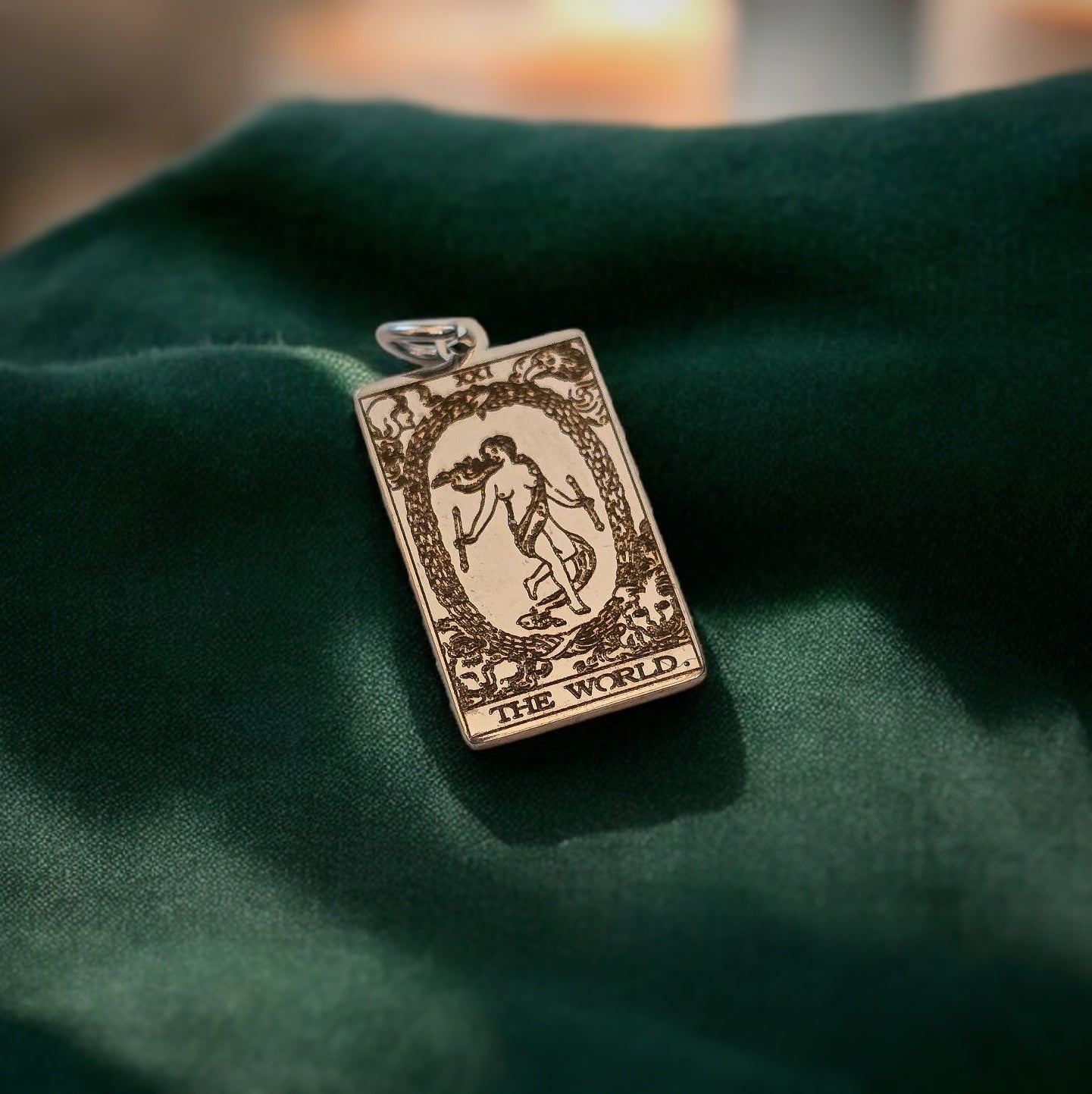 Tarot Classic - argento