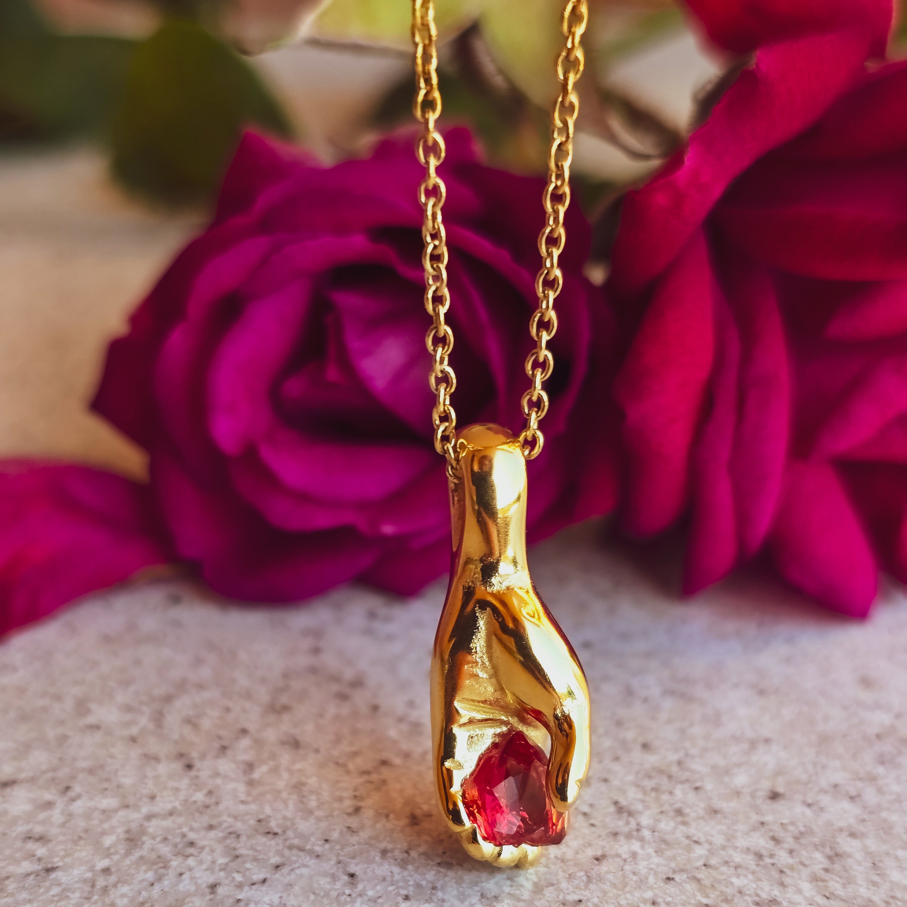 Girocollo Beatrice oro