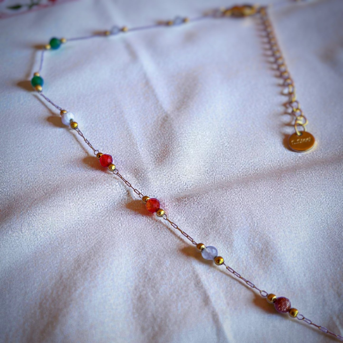 Esmeralda minimal - toni caldi